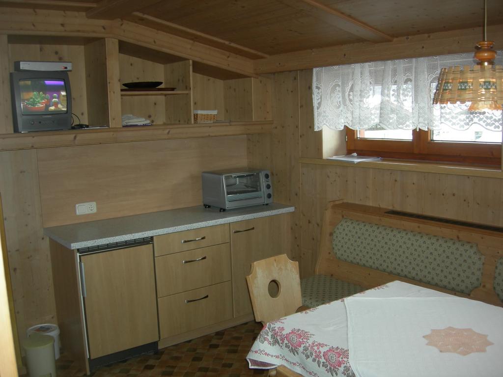 레르모스 Haus Mooshof 아파트 객실 사진